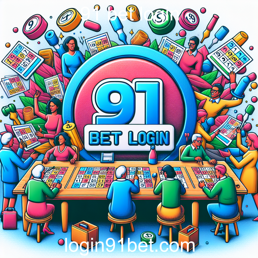 Descubra a Diversão do Bingo no 91 Bet