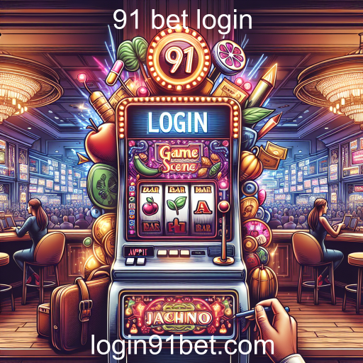Descubra a Emoção dos Jackpots na 91 Bet Login