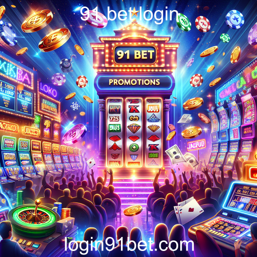 Atraentes Promoções na 91 Bet: Aumentando Suas Chances de Ganhar